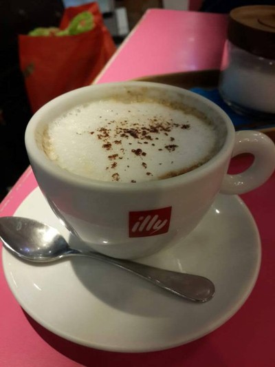 Tate Cafe Suvannabhumi Airport